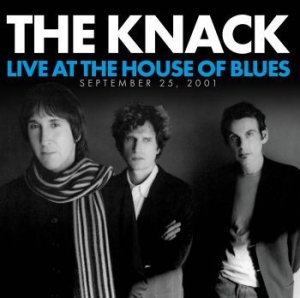Knack - Live At The House Of Blues in the group CD / Pop-Rock at Bengans Skivbutik AB (4150738)