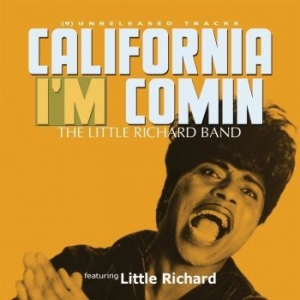 Little Richard - Little Richard Band - California I' in the group CD / Pop at Bengans Skivbutik AB (4150756)