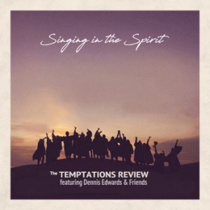Temptations Review - Featuring Dennis Edwards & Friends in the group CD / Film/Musikal at Bengans Skivbutik AB (4150757)