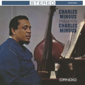 Mingus Charles - Presents Charles Mingus in the group CD / Jazz,Övrigt at Bengans Skivbutik AB (4150777)