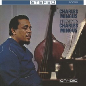 Mingus Charles - Presents Charles Mingus in the group CD / Jazz,Övrigt at Bengans Skivbutik AB (4150777)