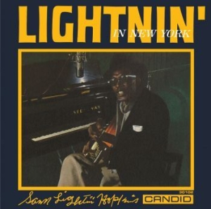 Lightnin' Hopkins - Lightnin' In New York in the group CD / Barnmusik at Bengans Skivbutik AB (4150778)