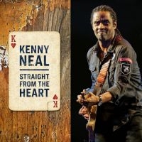 Neal Kenny - Straight From The Heart in the group CD / Barnmusik,Blues,Pop-Rock at Bengans Skivbutik AB (4150782)