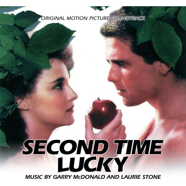 Mcdonald Garry & Laurie Stone - Second Time Lucky (Ost) in the group CD / Worldmusic/ Folkmusik at Bengans Skivbutik AB (4150783)