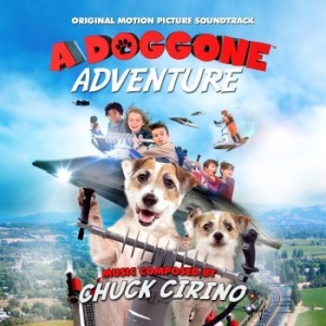 Cirino Chuck - A Doggone Adventure (Ost) in the group CD / Worldmusic/ Folkmusik at Bengans Skivbutik AB (4150784)