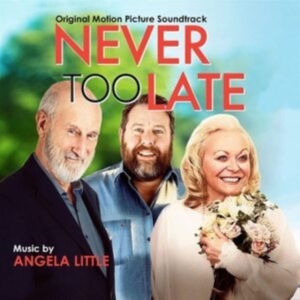 Little Angela - Never Too Late - (Ost) in the group CD / Svensk Folkmusik,World Music at Bengans Skivbutik AB (4150788)