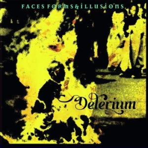 Delerium - Faces, Forms, And Illusions in the group CD / Reggae at Bengans Skivbutik AB (4150800)