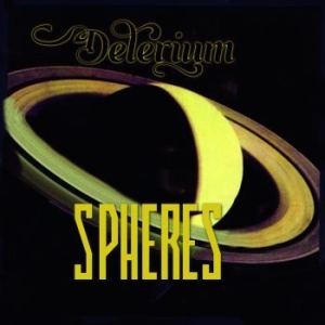 Delerium - Spheres 1 in the group CD / Reggae at Bengans Skivbutik AB (4150805)