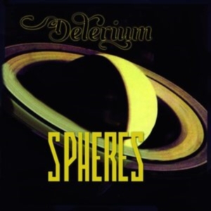 Delerium - Spheres 1 in the group CD / Reggae at Bengans Skivbutik AB (4150805)