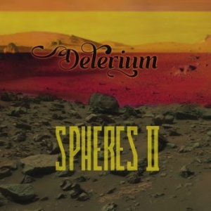 Delerium - Spheres 2 in the group CD / Reggae at Bengans Skivbutik AB (4150806)