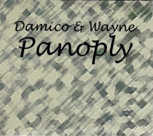 Wayne Hayden & Jason Damico - Panoply Damico & Wayne in the group CD / Pop at Bengans Skivbutik AB (4150827)