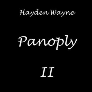 Wayne Hayden - Panoply Ii in the group CD / Pop at Bengans Skivbutik AB (4150829)