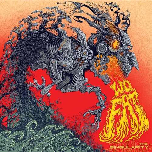 Wo Fat - Singularity in the group CD / Bestsellers at Bengans Skivbutik AB (4150838)