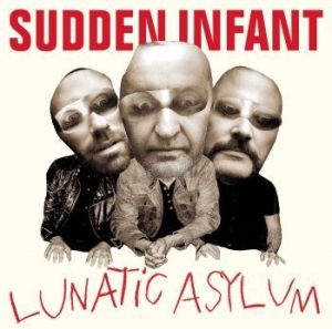 Sudden Infant - Lunatic Asylum in the group CD / Reggae at Bengans Skivbutik AB (4150841)