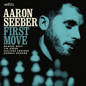 Seeber Aaron - First Move in the group CD / Övrigt at Bengans Skivbutik AB (4150843)