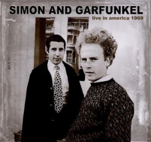 Simon & Garfunkel - America 1969 in the group Minishops / Simon Garfunkel at Bengans Skivbutik AB (4150867)