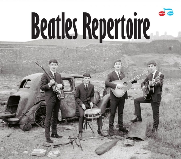 Various Artists - Beatles Repertoire (8Cd Box Set) in the group CD / RNB, Disco & Soul at Bengans Skivbutik AB (4150869)