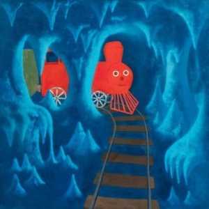 Vritra Wilma - Grotto in the group CD / Hårdrock at Bengans Skivbutik AB (4150875)