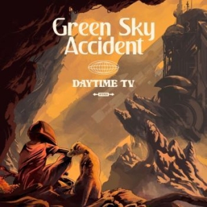 Green Sky Accident - Daytime Tv in the group CD / Reggae at Bengans Skivbutik AB (4150886)