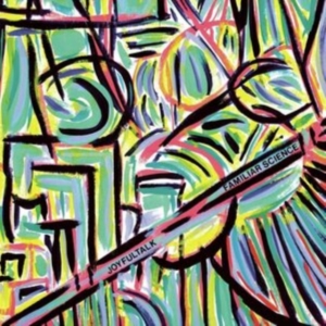 Joyfultalk - Familiar Science in the group VINYL / Dance-Techno at Bengans Skivbutik AB (4150896)