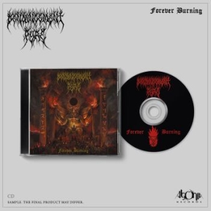 Denouncement Pyre - Forever Burning in the group CD / Hårdrock/ Heavy metal at Bengans Skivbutik AB (4150912)