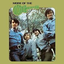 The Monkees - More Of The Monkees (Ltd. Viny in the group VINYL / Pop-Rock at Bengans Skivbutik AB (4150918)