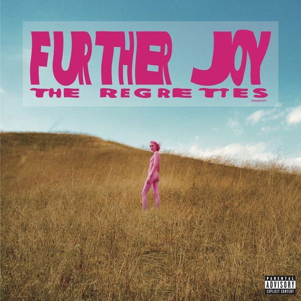 The Regrettes - Further Joy in the group VINYL / Pop at Bengans Skivbutik AB (4150921)