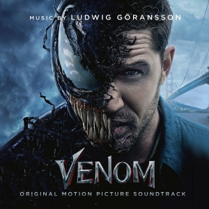 OST - Venom (Ltd. Clear/Black Marbled Vinyl) in the group VINYL / Film-Musikal at Bengans Skivbutik AB (4150957)