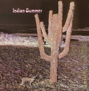 Indian Summer - Indian Summer in the group VINYL / Rock at Bengans Skivbutik AB (4151046)