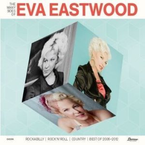 Eastwood Eva - The Many Sides Of Eva Eastwood in the group CD / Pop-Rock,Svensk Musik at Bengans Skivbutik AB (4151057)