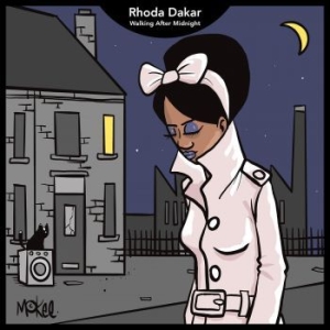 Dakar Rhoda - Walking After Midnight in the group VINYL / Reggae at Bengans Skivbutik AB (4151058)