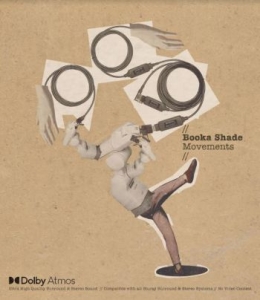 Booka Shade - Movements (Blu-Ray Audio) in the group MUSIK / Musik Blu-Ray / Pop-Rock at Bengans Skivbutik AB (4151116)