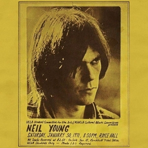 Neil Young - Royce Hall 1971 in the group OTHER / -Start WBM at Bengans Skivbutik AB (4151142)
