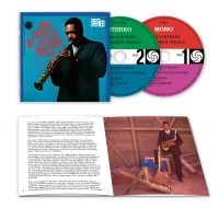 John Coltrane - My Favorite Things i gruppen CD / Jazz hos Bengans Skivbutik AB (4151145)