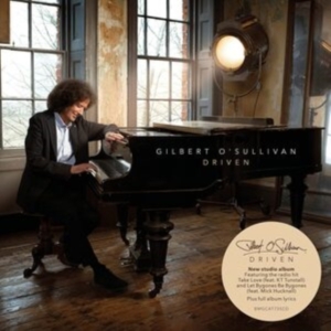 Gilbert O'sullivan - Driven in the group CD / Pop-Rock at Bengans Skivbutik AB (4151146)