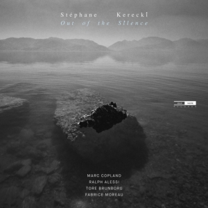 Kerecki Stephane - Out Of The Silence in the group CD / Jazz at Bengans Skivbutik AB (4151152)