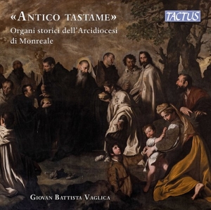Paolo Altieri Domenico Cimarosa F - Antico Tastame - Historical Organs in the group Externt_Lager /  at Bengans Skivbutik AB (4151155)