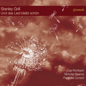Grill Stanley - And The Melody Stays Light in the group Externt_Lager / at Bengans Skivbutik AB (4151156)