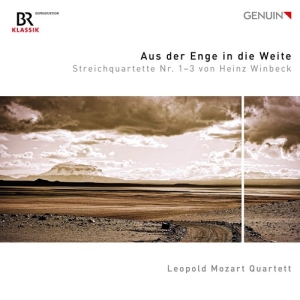 Winbeck Heinz - Aus Der Enge In Die Weite in the group Externt_Lager /  at Bengans Skivbutik AB (4151158)