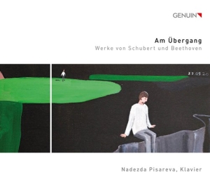 Beethoven Ludwig Van Schubert Fr - Beethoven & Schubert: Am Ubergang in the group CD / Klassiskt at Bengans Skivbutik AB (4151160)