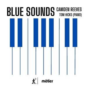 Reeves Camden - Blue Sounds in the group Externt_Lager /  at Bengans Skivbutik AB (4151161)