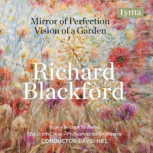 Blackford Richard - Mirror Of Perfection in the group Externt_Lager /  at Bengans Skivbutik AB (4151163)