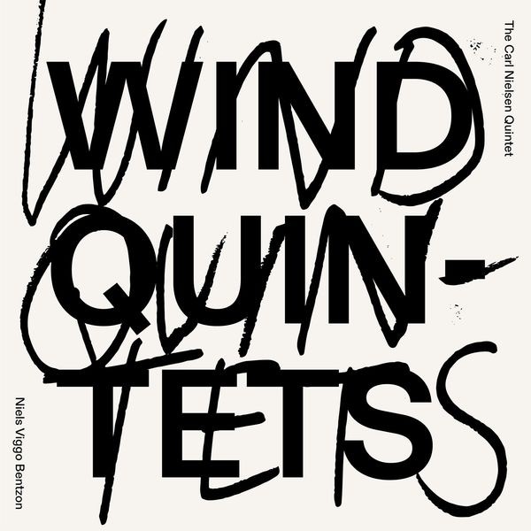 Bentzon Niels Viggo - Wind Quintets in the group CD / Klassiskt at Bengans Skivbutik AB (4151164)