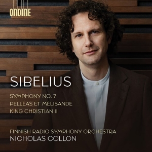 Sibelius Jean - Symphony No. 7 Pelleas Et Melisand in the group Externt_Lager /  at Bengans Skivbutik AB (4151167)