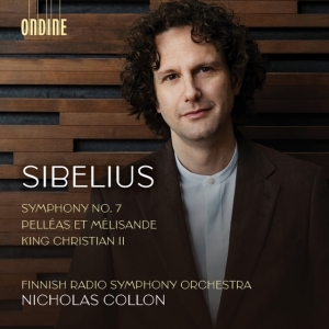 Sibelius Jean - Symphony No. 7 Pelleas Et Melisand in the group Externt_Lager / at Bengans Skivbutik AB (4151167)