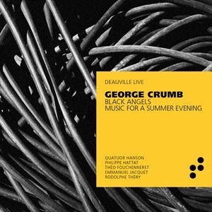 Crumb George - Black Angels & Music For A Summer E in the group Externt_Lager /  at Bengans Skivbutik AB (4151179)