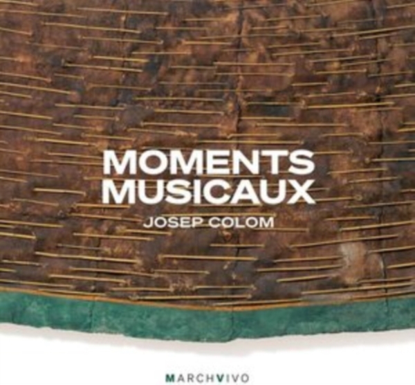 Various - Moments Musicaux in the group CD / Bestsellers at Bengans Skivbutik AB (4151182)