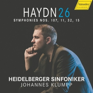 Haydn Joseph - Haydn, Vol. 26 in the group Externt_Lager /  at Bengans Skivbutik AB (4151194)