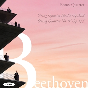 Beethoven Ludwig Van - String Quartet No 15 In A Minor, Op in the group Externt_Lager / at Bengans Skivbutik AB (4151196)