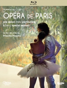 Various - Opera De Paris - A (Very) Special S in the group MUSIK / Musik Blu-Ray / Klassiskt at Bengans Skivbutik AB (4151204)